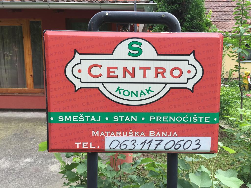 S' Centro - Park * Kraljevo